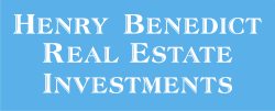 Henry Benedict Logo